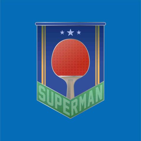 林佳靜 - 乒乓球館排位設計