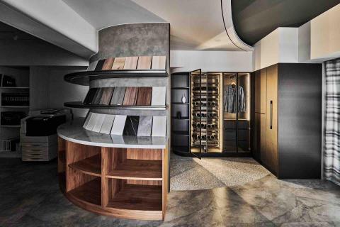 幃箔室內裝修設計 - 