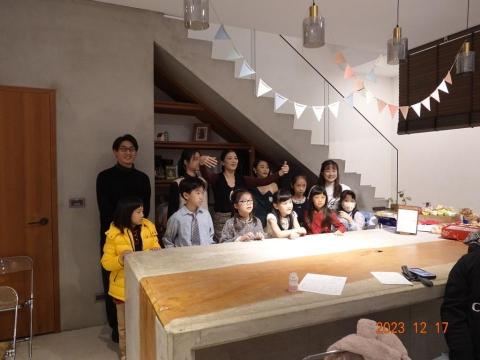 金玟儀 Wen-Yi Chin 鋼琴/音樂製作工作室 - 2023.12.17 沙龍音樂會合照