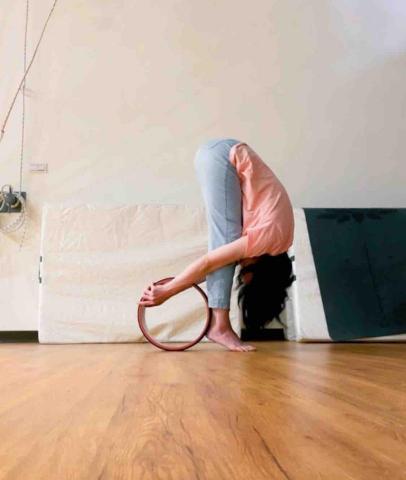 阿蘇的瑜珈*瑜珈輪課程 - 