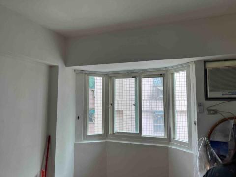 王宣諭 - 八腳窗免拆框包框施工