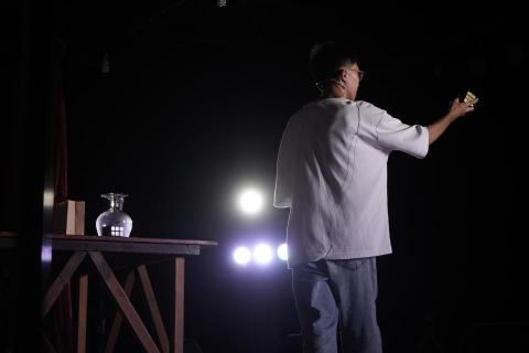 李丞翊 - 三系聯合迎新宿營晚會 魔術表演