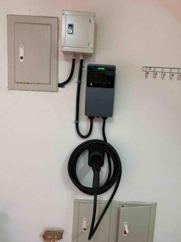立揚水電工程行-電錶申請 - 楊梅充電樁安裝 立揚水電工程行-電錶申請 - 楊梅充電樁安裝