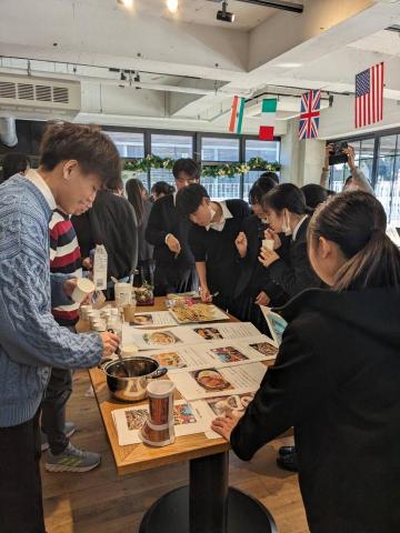 蓮先生の日本語 - 在日活動證明