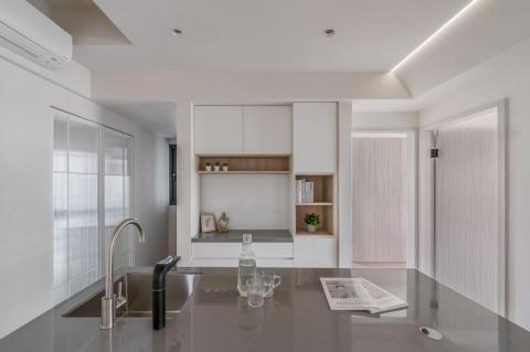 炤京室內裝修設計 - 北歐風-中島區 炤京室內裝修設計 - 北歐風-中島區