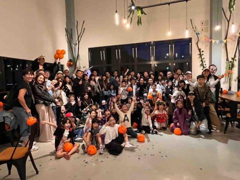 moballoon - 萬聖節闖關遊戲