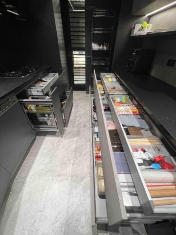 整理師亞希（AKY) - 新家廚房上架