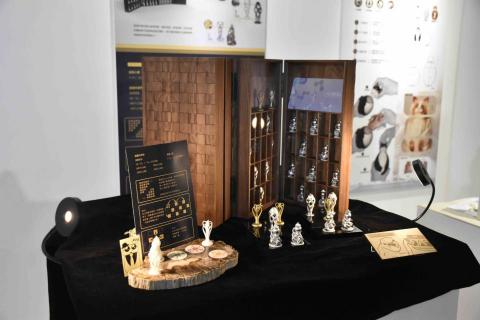 NŪDESIGN - 模型製作