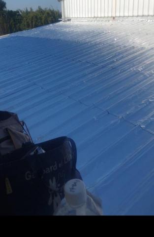 火源隔熱 防水工程 - 