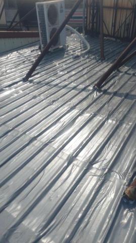 火源隔熱 防水工程 - 