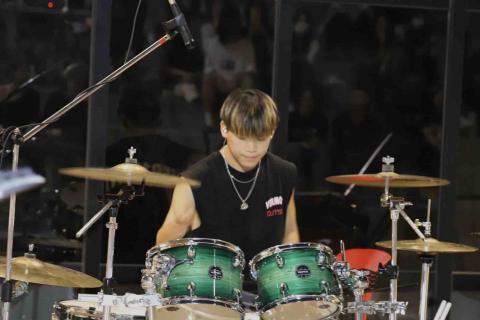 湯光鈞 - 表演照