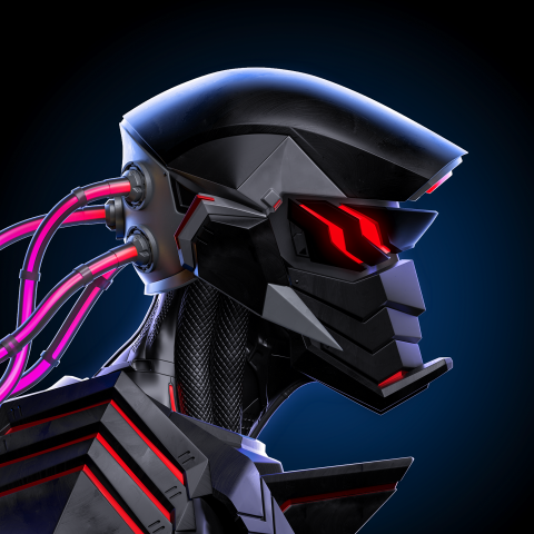 ESheng Studio - NFT 角色頭像製作