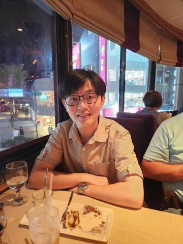 提供18h慢服務的專家林俊逸