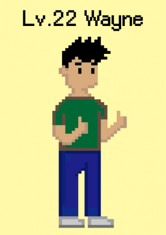 Wayne - 