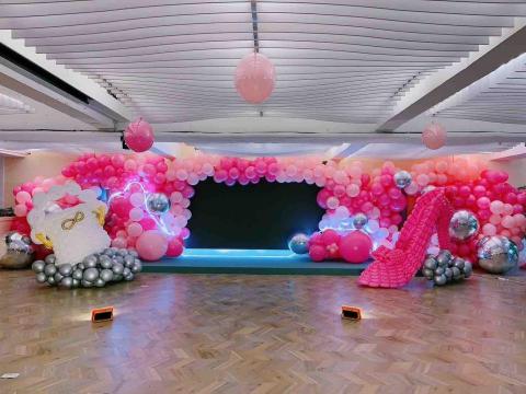 moballoon -  專業氣球佈置