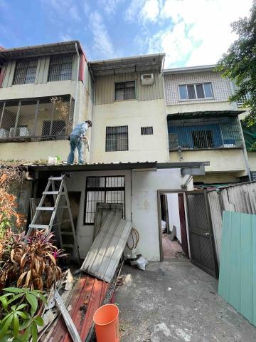 勤祥工程行 - 屋頂浪板更換