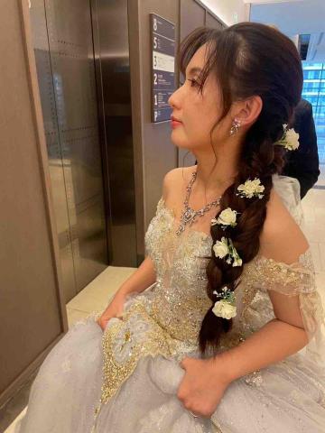 S.V. 創意時尚團隊 新娘秘書/半永久紋繡/皮膚管理/整體 -  S.V. 創意時尚團隊 新娘秘書/半永久紋繡/皮膚管理/整體 -