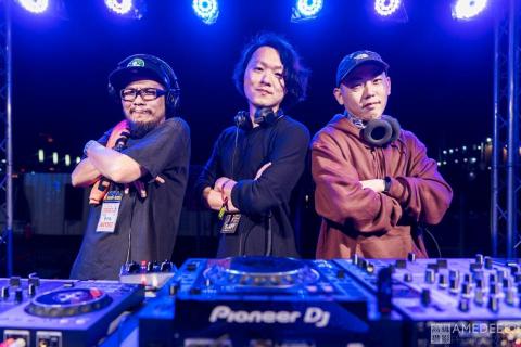 Denki Dada - 大港開唱音樂祭