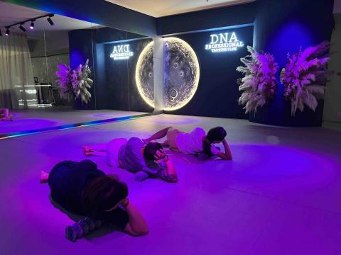 DNA Professional Training Club -  筋膜放鬆