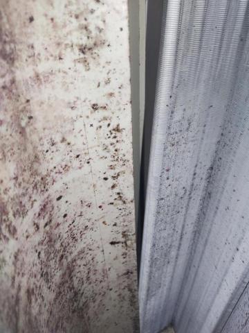 巫先生 - 拆卸風鼓，蒸發器嚴重結晶