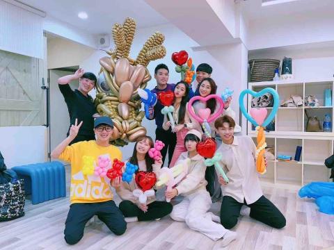 moballoon - 氣球專業課程