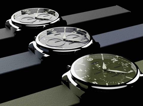 NŪDESIGN - 產品建模+渲染2