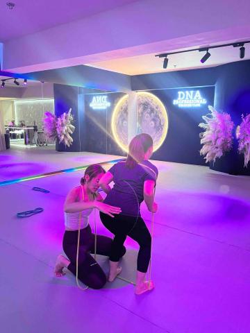 DNA Professional Training Club - 彈力帶適能