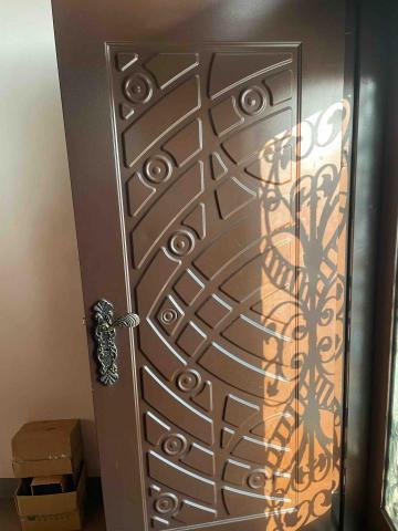 勤祥工程行 - 硫化銅門完成照