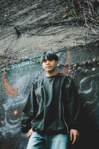 湯光鈞 - 樂團宣傳個人照