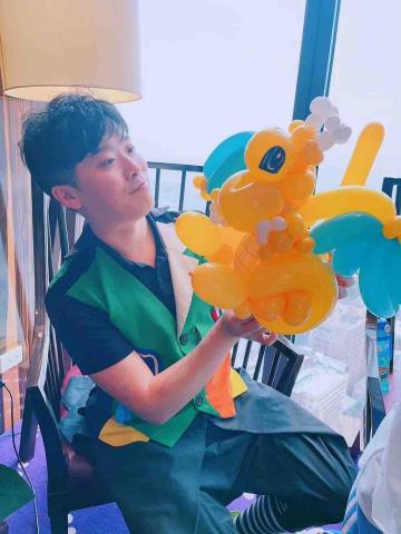 moballoon - 派對造型氣球