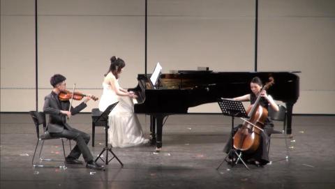 藍藍老師 - 室內樂合作