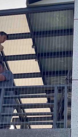 勤祥工程行 - 隱形鐵窗施工