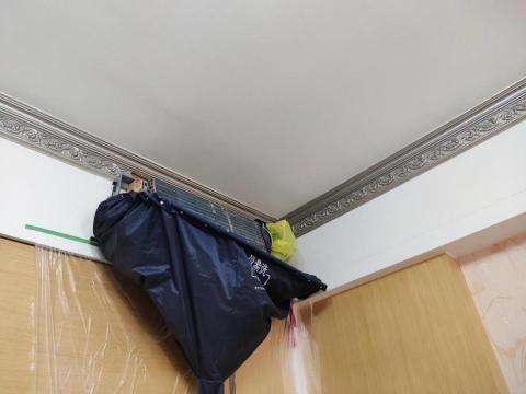 巫先生 - 清洗前防護