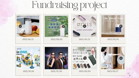 Matt.Mi - 過往專案