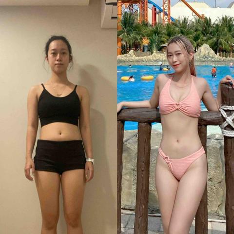 東區減脂運動教室 - 