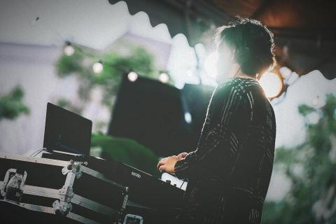 Denki Dada - 台北流行音樂中心 「北流NEW STAR」 