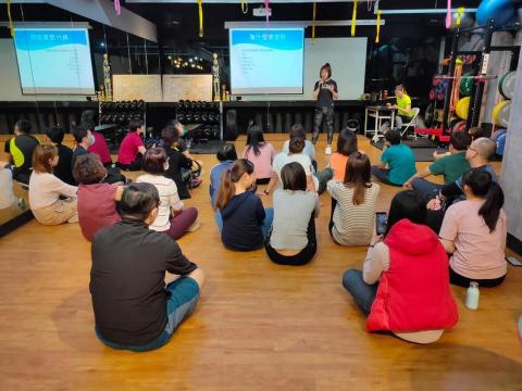 Mika - 減重課程觀念引導，才能讓我們事半功倍