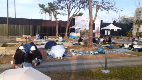 楊小姐 - 夢時代櫻花季演唱會2024