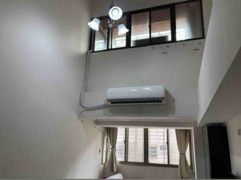 洗帥帥空調家電服務 - 日立旗艦冷暖7.2kw 挑高施工