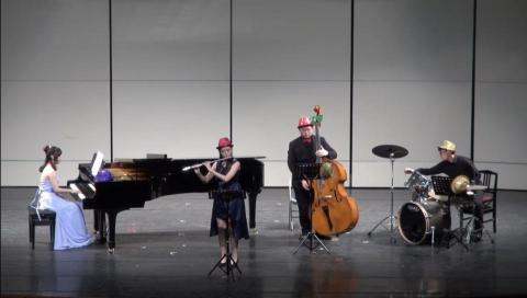 藍藍老師 - 室內樂合作