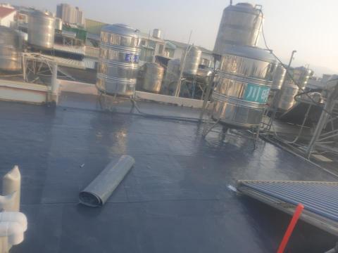 火源隔熱 防水工程 - 