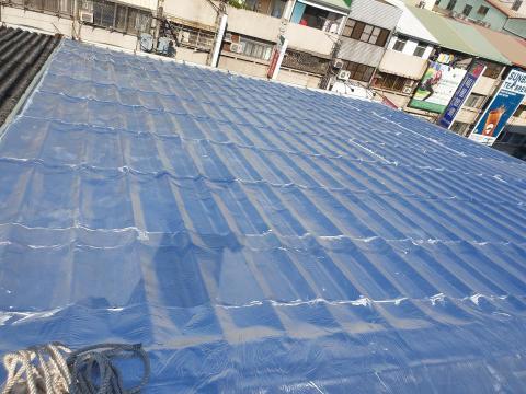 火源隔熱 防水工程 - 