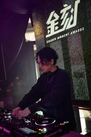 Denki Dada - 金刻獎X Instagram 聯名派對