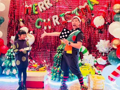 moballoon -  節慶大型活動