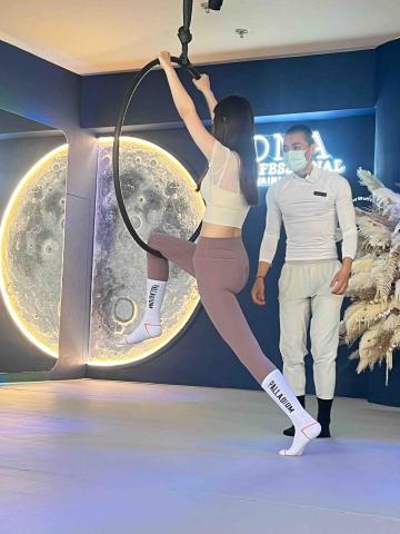 DNA Professional Training Club -  空中環