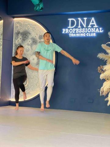DNA Professional Training Club - 節奏跳耀