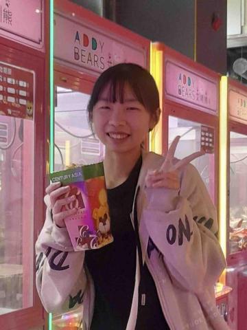 提供113學測數學服務的專家蔡巧軒