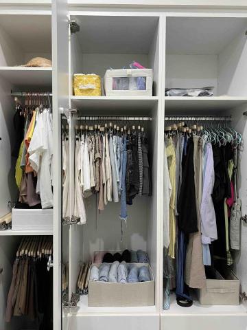 整理師亞希（AKY) - 衣櫃整理後