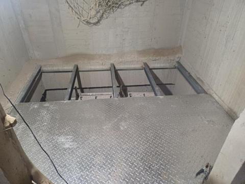 翔麟工程行 - 工地平台鋪之後