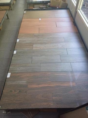 劉邦立 - 冠軍木紋磚優惠中